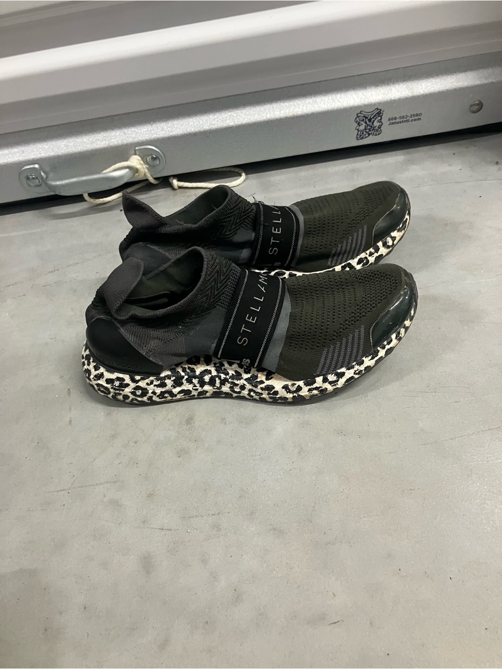 Adidas Stella McCartney Ultraboost X 3D Shoes Size 9